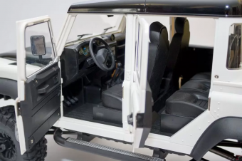 Машинка Land Rover на радиоуправлении E102-003 1/8