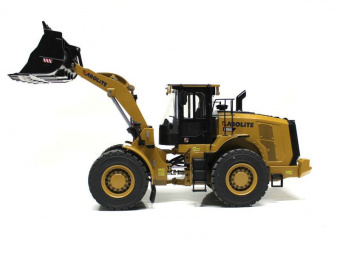 Радиоуправляемый погрузчик с гидравлической системой HUI NA TOYS 2.4G 1/14 RTR