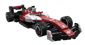 Конструктор CADA Alfa Romeo F1 C55026W