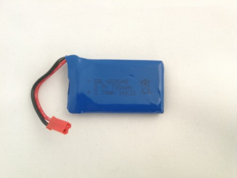 Аккумулятор 3.7V 780 mAh