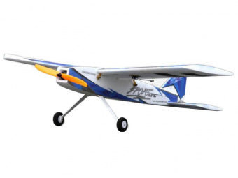 Самолет Techone Sport King PNP (синий)
