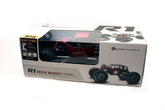 Радиоуправляемый краулер Gmade Crawler R1 ROCK BUGGY RTR 1/10