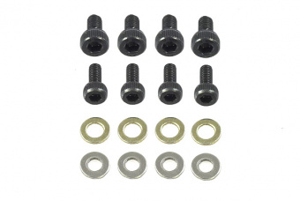 Крепеж М3х6 (4шт) М2.5х6 (4шт)