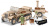 Конструктор COBI SD.KFZ.10 & FIELD KITCHEN COBI-2272 367 PCS