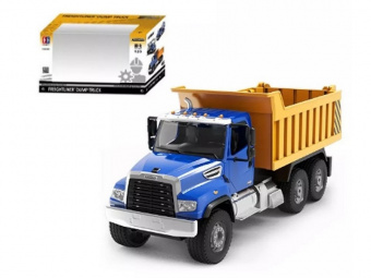 Самосвал Double Eagle Freightliner 114SD 1/20