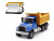Самосвал Double Eagle Freightliner 114SD 1/20 Самосвал Double Eagle Freightliner 114SD 1/20