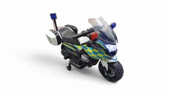 Детский электромобиль мотоцикл Police