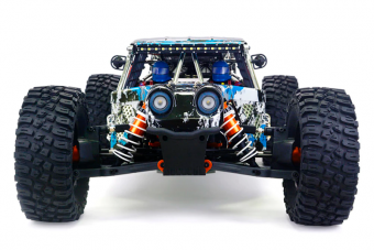 Радиоуправляемая багги ZD RACING 1/7 SCALE 4WD Desert Buggy Синяя ZD-DBX-07-BL