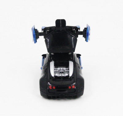 Радиоуправляемый трансформер MZ Bugatti Veyron 1:24 - 2815X