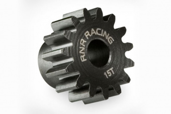Пиньон Gmade Hardened Steel Pinion Gear 15T MOD1 5mm Shaft