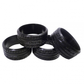Резина для дрифта с протектором T-DRIFT RE-11 29mm (4pcs)