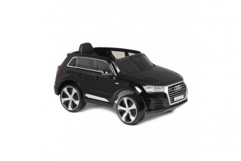 Радиоуправляемый детcкий электромобиль AUDI Q7