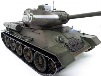 Р/У танк Taigen 1/16 T34-85 (СССР) KIT