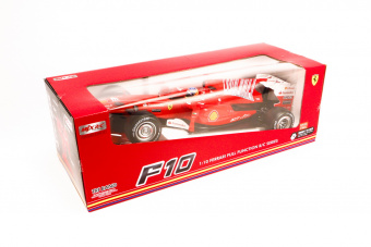 Радиоуправляемая автомодель Ferrari F10