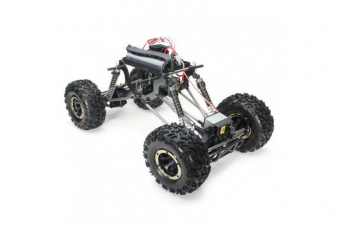 Радиоуправляемый краулер HSP Pangolin Electric Off-Road Long Crawler 4WD 1:10