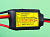 Коллекторный регулятор реверсный 12А, SCR-12H (2LiPo; 6-7NiCd)