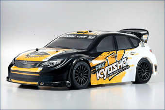 1/9 GP 4WD DRX Subaru Impreza One11 RTR
