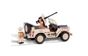 Jeep Willys MB North Africa 1943