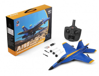 Самолет на радиоуправлении Wltoys A190
