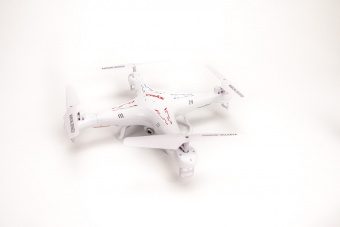 X5SC 4CH quadcopter with 6AXIS GYRO (с камерой)