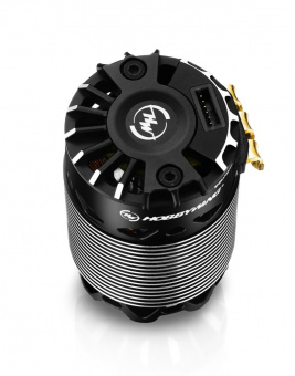 Бесколлекторный сенсорный мотор XERUN 4268SD 1900KV BLACK G3