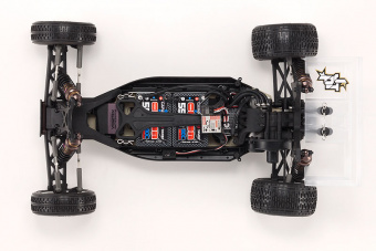 1/10 EP 2WD KIT ULTIMA RB6