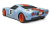 Радиоуправляемый туринг HPI RS4 Sport 3 Flux Ford GT Heritage Edition 1/10 4WD электро