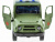 Машина ''АВТОПАНОРАМА'' инерц. УАЗ (армия) 1/50, в/к 12*7*5,5 см Машина ''АВТОПАНОРАМА'' инерц. УАЗ (армия) 1/50, в/к 12*7*5,5 см