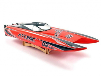 Радиоуправляемый катер Volantex 792-4 Atomic 70 RTR