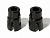 Чашки приводов 6X13X20MM (BLACK) 2шт