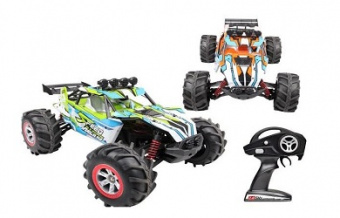 Радиоуправляемый Шорт-корс-амфибия Feilun The Brave 4WD RTR 1:12 2.4GHz