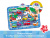 Интерактивная игрушка Kids Hits Музыкальный коврик с огоньками Мы едем-едем Интерактивная игрушка Kids Hits Музыкальный коврик с огоньками Мы едем-едем