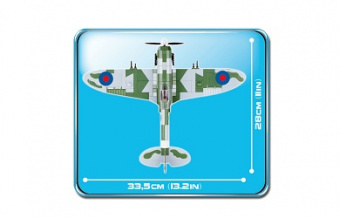 SUPERMARINE  SPITFIRE