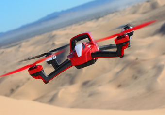 Aton Plus GPS Quadcopter (5000mAh LiPo, 2-axis Camera Gimbal)