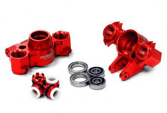 Billet Machined Steering Block (2) for Traxxas 1/10 Revo 3.3 & E-Revo