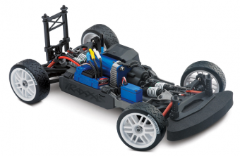 Rally 1/16 VXL Brushless 4WD RTR