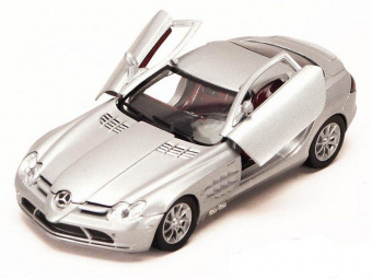 Машина Autotime ''MERCEDES-BENZ SLR MCLAREN'' 1:24