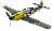Модель самолета FreeWing BF-109E PNP