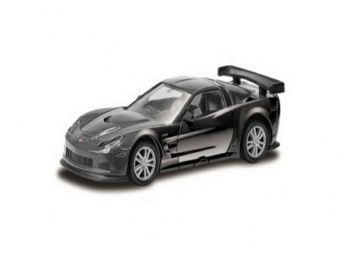 Модель автомобиля Ideal Chevrolet Corvette C6-R 1:64