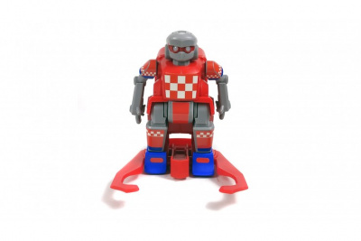 Робот футболист на пульте управления (2.4G) Красный
