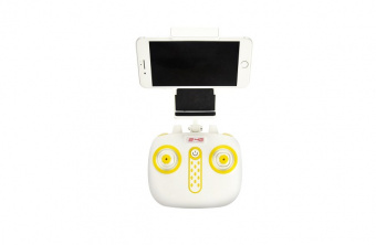 Квадрокоптер Aosenma X5UW FPV (Передача видео WiFi 720P, удержание высоты - барометр)