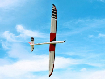 Радиоуправляемый планер Top RC Lightning 2100 (Propeller Power System) 2100мм 2.4G 4-ch LiPo RTF