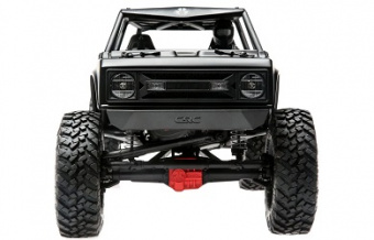 Краулер 1:10 Axial Wraith 1.9 4WD, электро, RTR (черный)