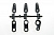 SERVO SAVER SET