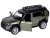 Машина АВТОПАНОРАМА Land Rover Defender 110, 1/43, оливковый, инерция, в/к 17,5*12,5*6,5 см