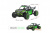Радиоуправляемая багги Extreme 4WD 1:18 RTR 2.4G, красная Радиоуправляемая багги Extreme 4WD 1:18 RTR 2.4G, красная