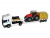 Машина Autotime ''SCANIA'' с трактором 1:48