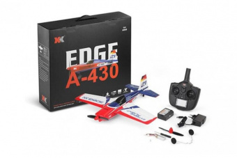 Радиоуправляемый самолет EDGE A430 RTF 2.4G