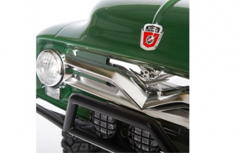 Модель для трофи Axial SCX10 II 1955 Ford 4wd RTR 1:10 Green