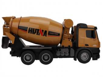 Радиоуправляемый миксер HUI NA TOYS 2.4G 10CH 1/14 RTR